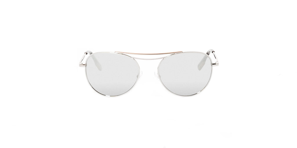Lente Solar Ermenegildo Zegna EZ0103 Plata