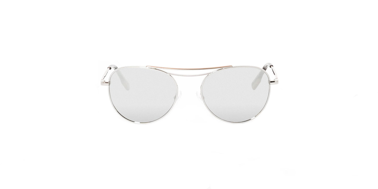 Lente Solar Ermenegildo Zegna EZ0103 Plata