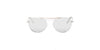 Lente Solar Ermenegildo Zegna EZ0103 Plata