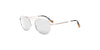 Lente Solar Ermenegildo Zegna EZ0103 Plata