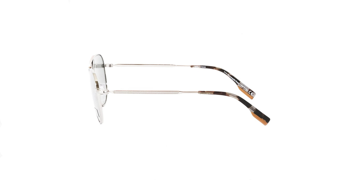 Lente Solar Ermenegildo Zegna EZ0103 Plata