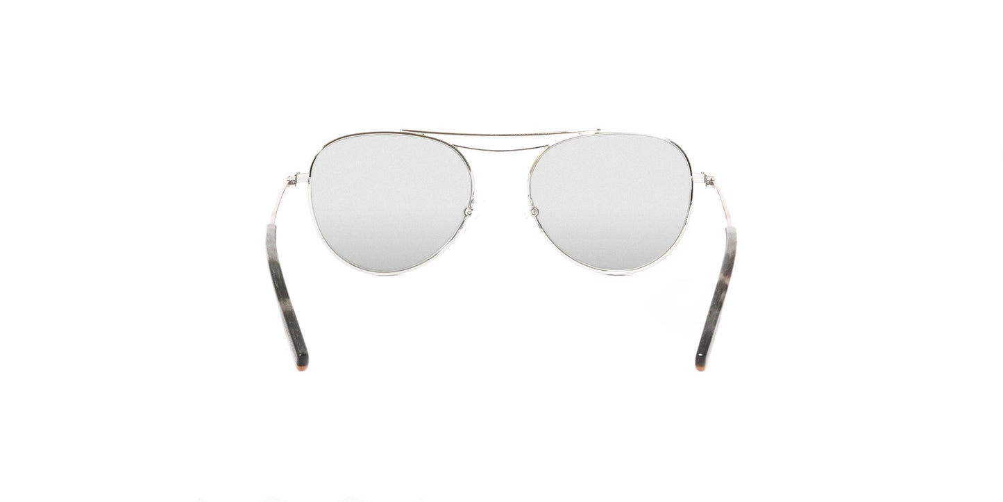 Lente Solar Ermenegildo Zegna EZ0103 Plata