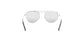 Lente Solar Ermenegildo Zegna EZ0103 Plata