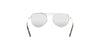 Lente Solar Ermenegildo Zegna EZ0103 Plata