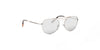 Lente Solar Ermenegildo Zegna EZ0103 Plata