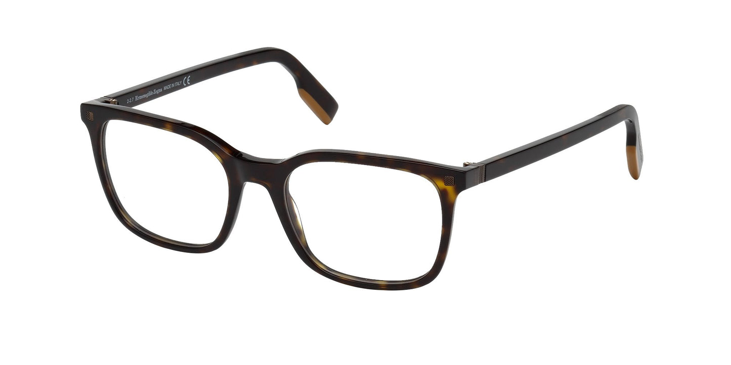 Lente Oftálmico Ermenegildo Zegna EZ5121 Havana