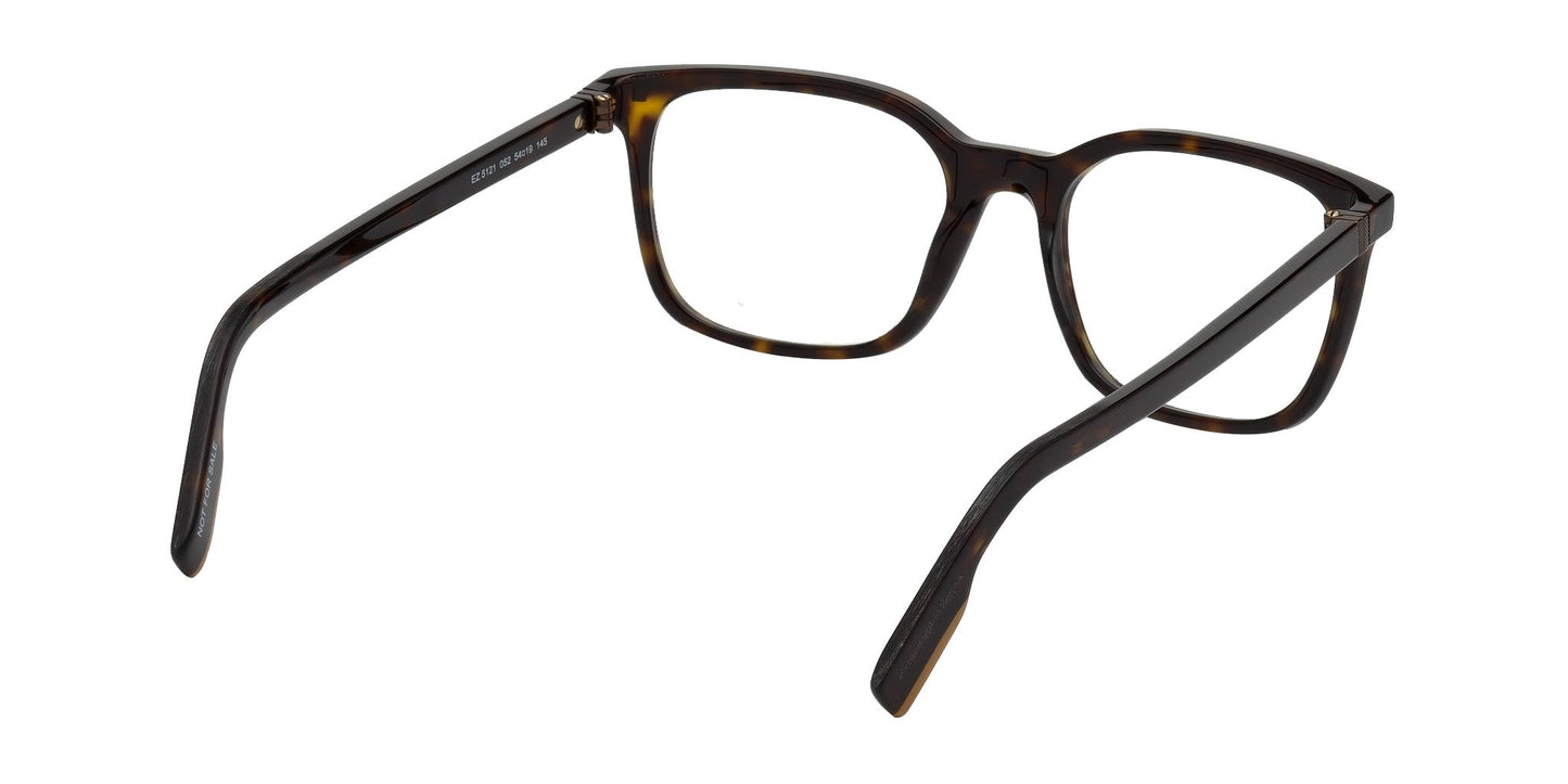 Lente Oftálmico Ermenegildo Zegna EZ5121 Havana