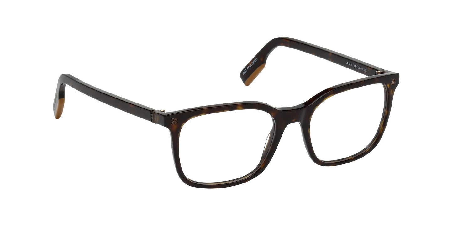 Lente Oftálmico Ermenegildo Zegna EZ5121 Havana