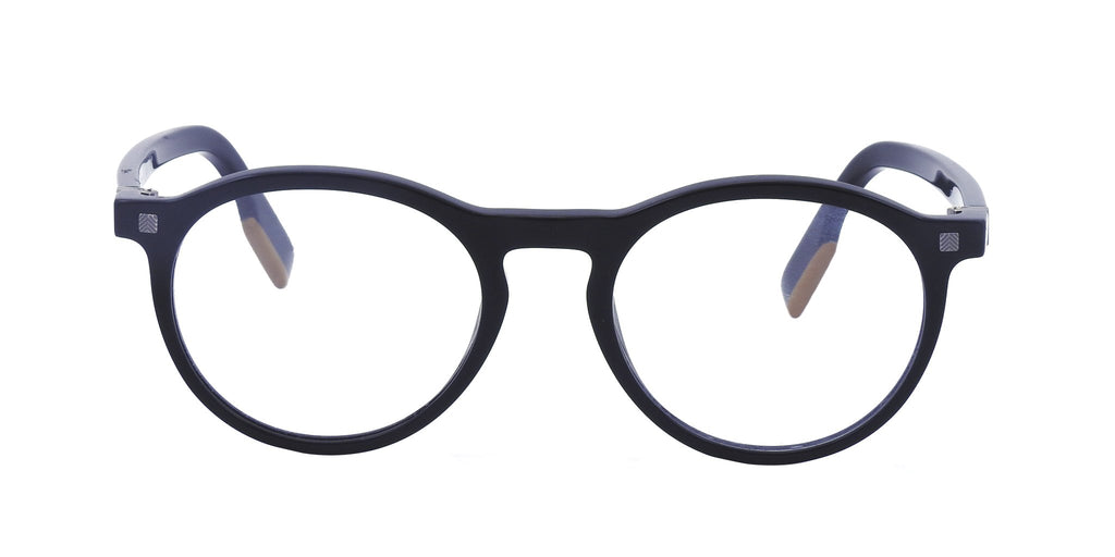 Lente Oftálmico Ermenegildo Zegna EZ5122 Negro