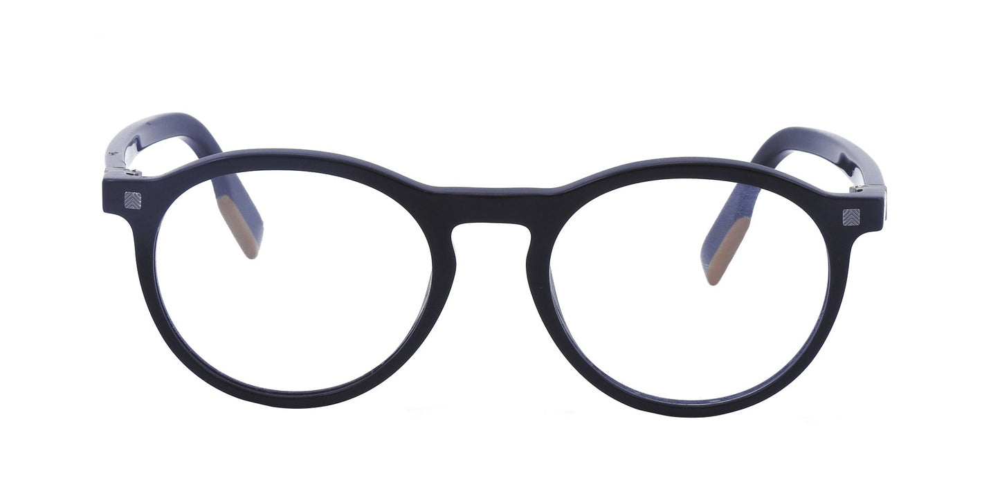 Lente Oftálmico Ermenegildo Zegna EZ5122 Negro