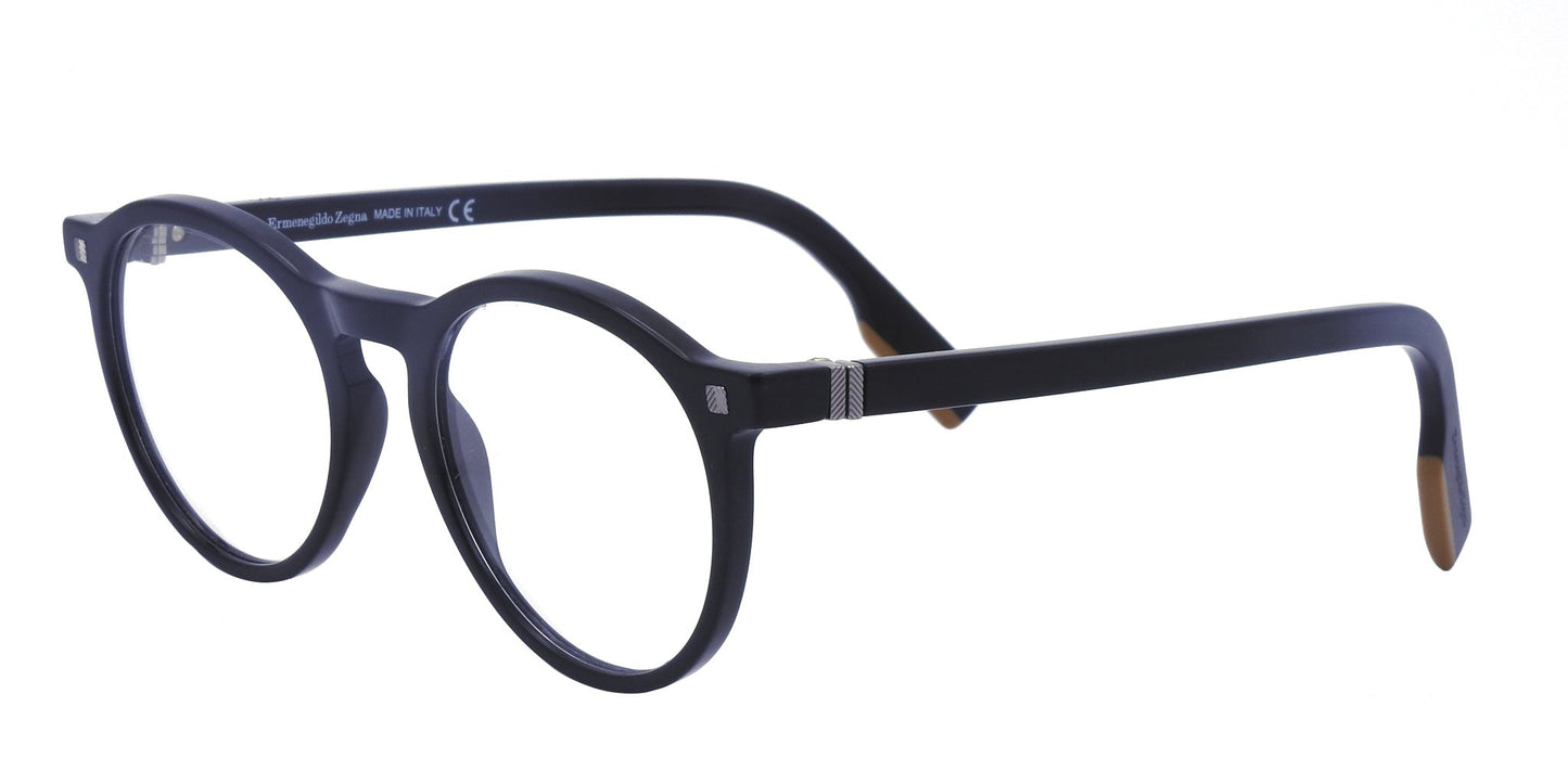 Lente Oftálmico Ermenegildo Zegna EZ5122 Negro