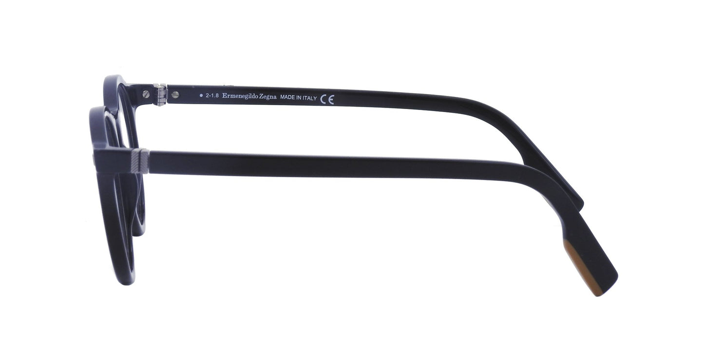Lente Oftálmico Ermenegildo Zegna EZ5122 Negro