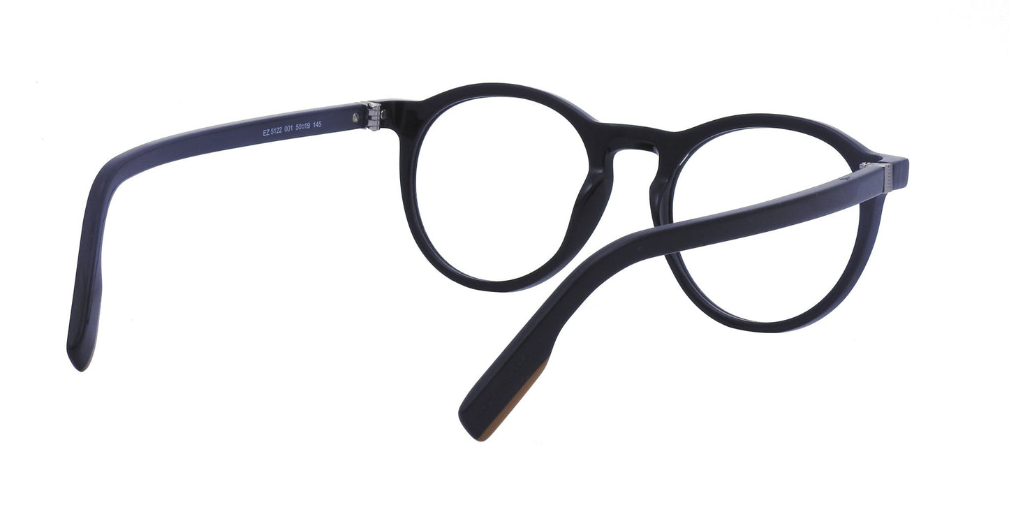 Lente Oftálmico Ermenegildo Zegna EZ5122 Negro