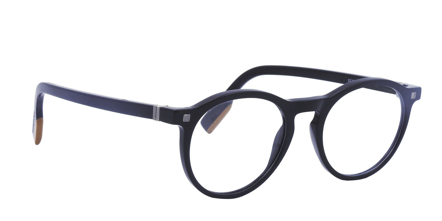 Lente Oftálmico Ermenegildo Zegna EZ5122 Negro