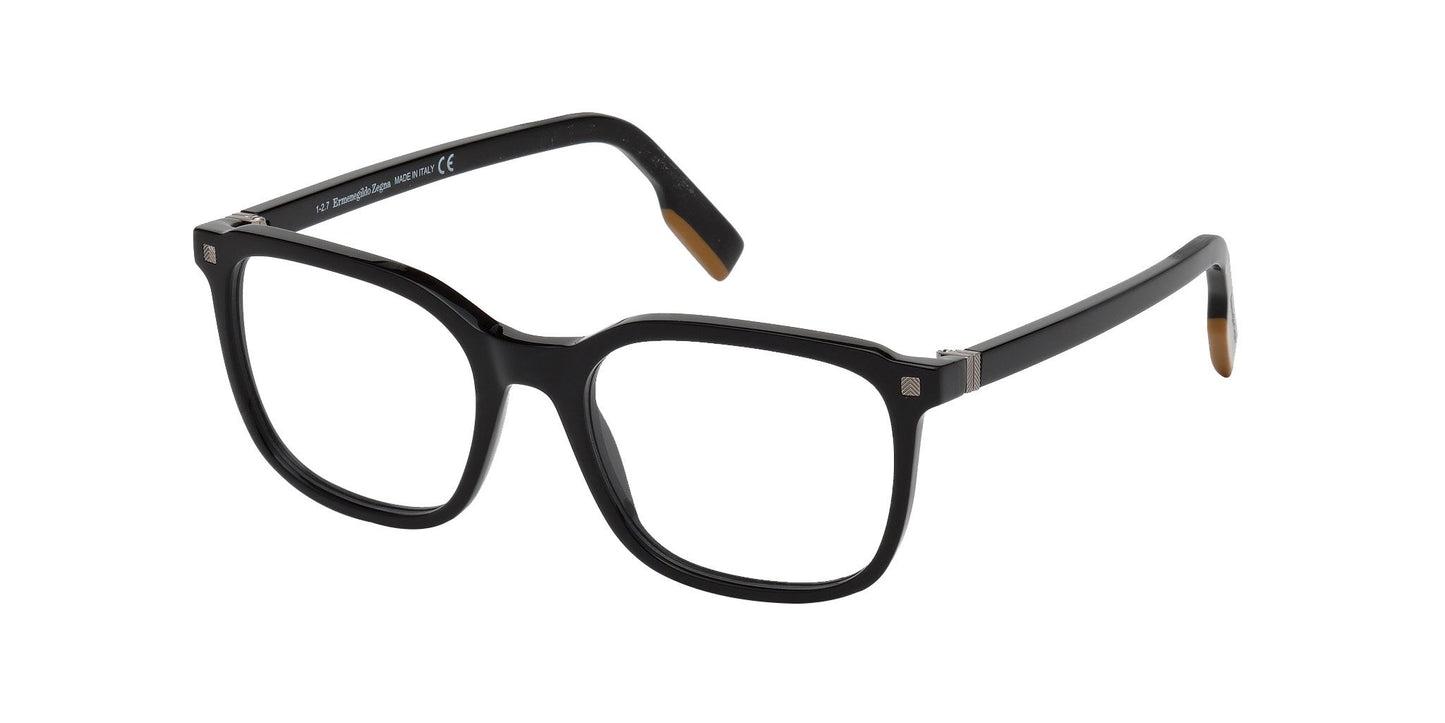 Lente Oftálmico Ermenegildo Zegna EZ5129 Negro