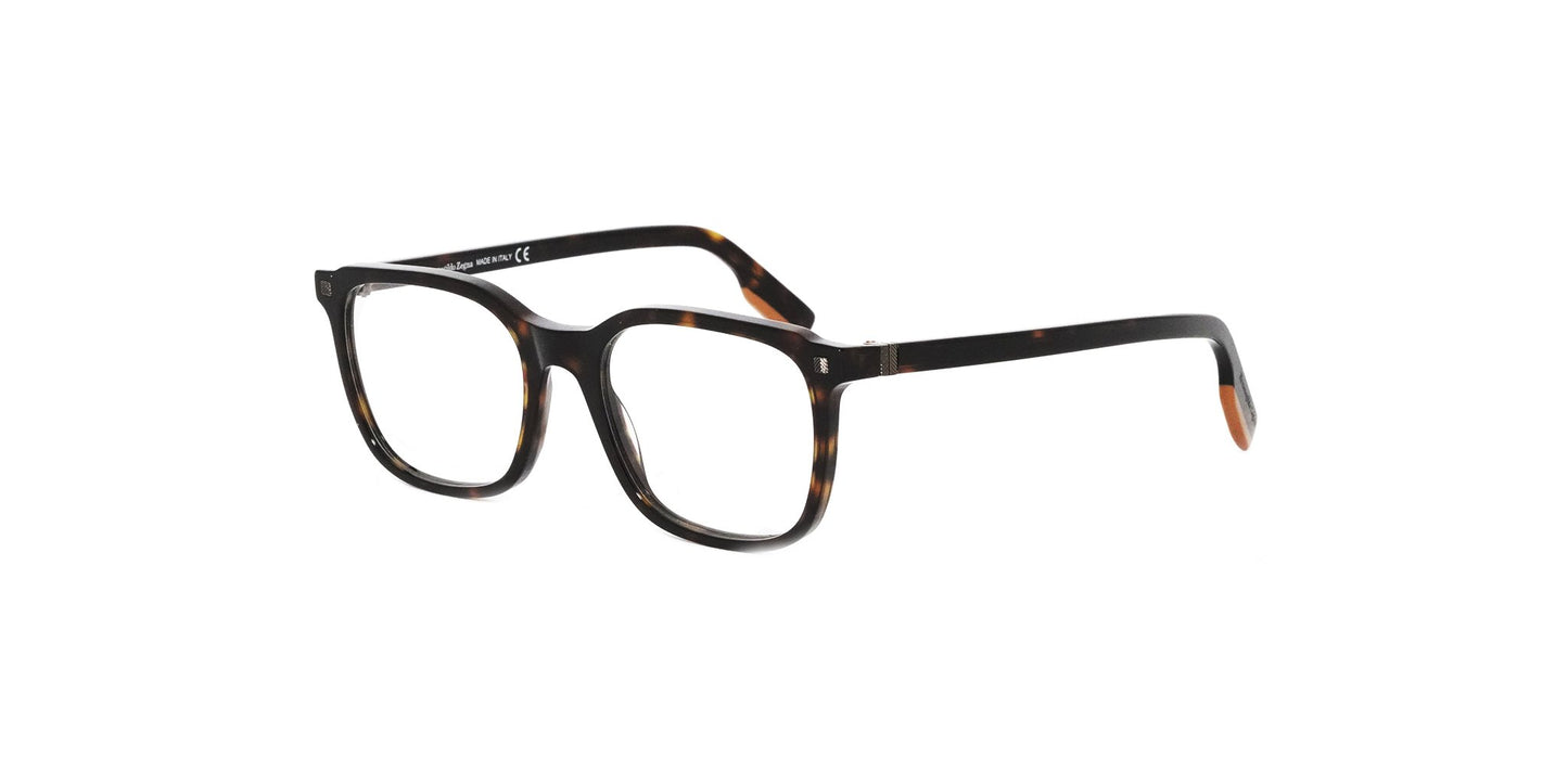 Lente Oftálmico Ermenegildo Zegna EZ5129 Havana
