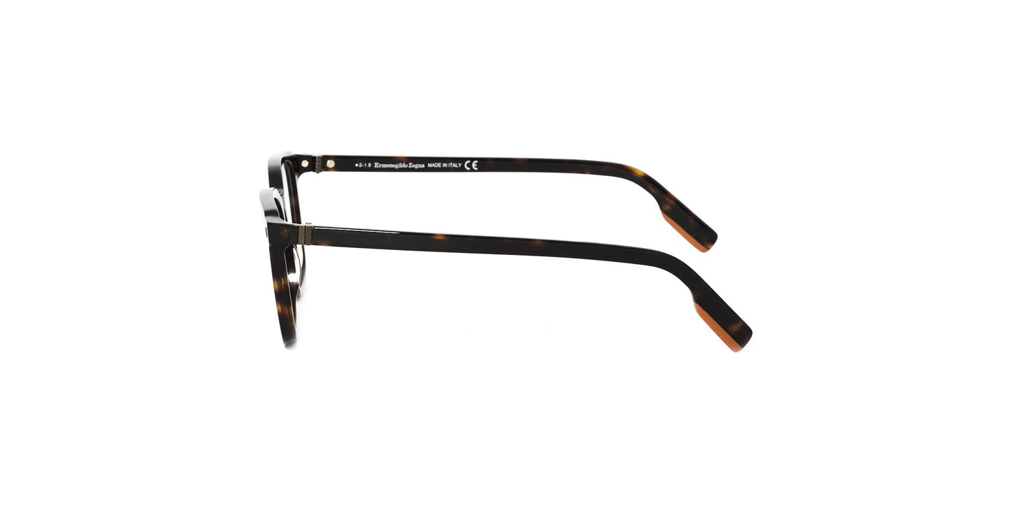 Lente Oftálmico Ermenegildo Zegna EZ5129 Havana