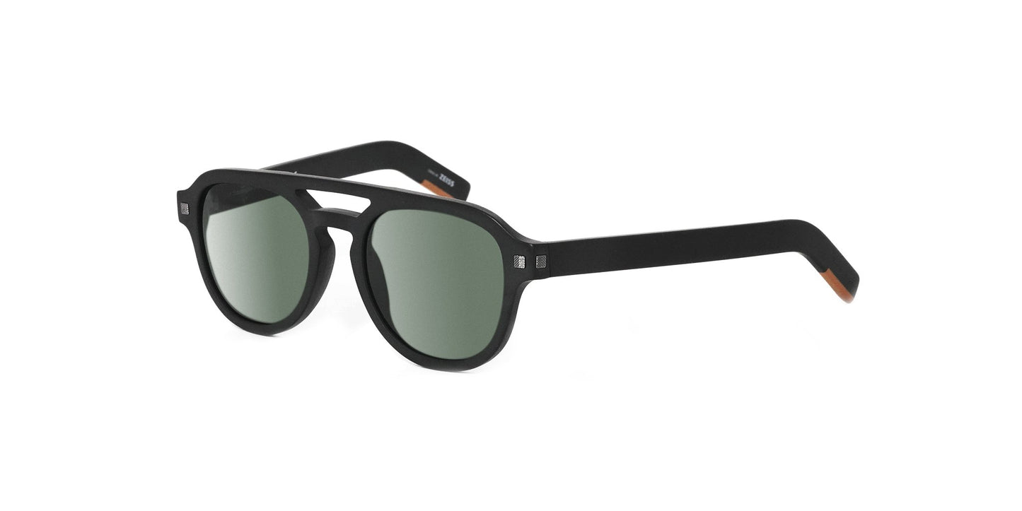 Lente Solar Ermenegildo Zegna EZ0113 Negro