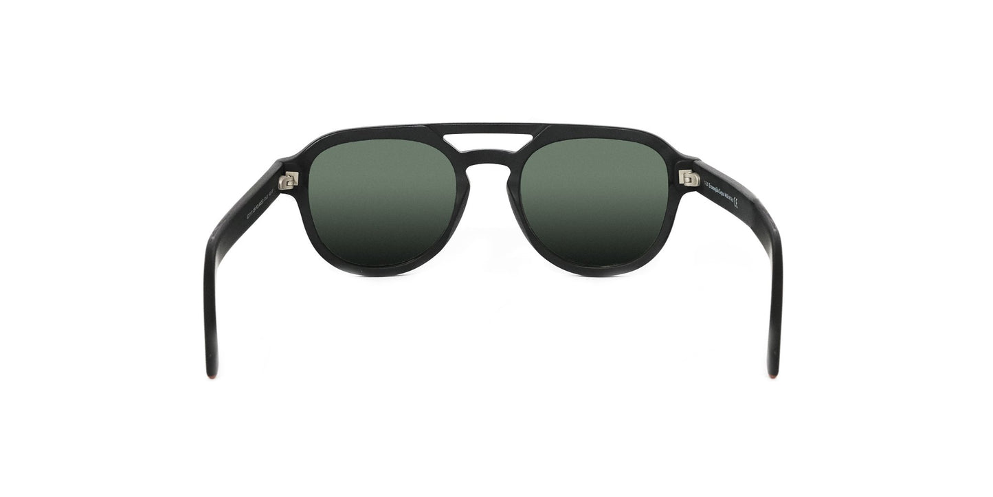 Lente Solar Ermenegildo Zegna EZ0113 Negro