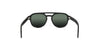 Lente Solar Ermenegildo Zegna EZ0113 Negro