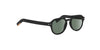 Lente Solar Ermenegildo Zegna EZ0113 Negro