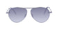 Lente Solar Ermenegildo Zegna EZ0117 Gris
