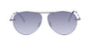 Lente Solar Ermenegildo Zegna EZ0117 Gris
