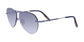 Lente Solar Ermenegildo Zegna EZ0117 Gris
