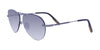 Lente Solar Ermenegildo Zegna EZ0117 Gris