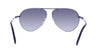 Lente Solar Ermenegildo Zegna EZ0117 Gris