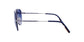Lente Solar Ermenegildo Zegna EZ0117 Azul