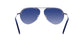 Lente Solar Ermenegildo Zegna EZ0117 Azul