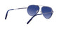 Lente Solar Ermenegildo Zegna EZ0117 Azul