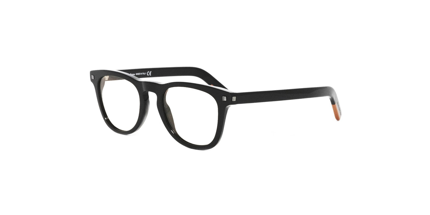Lente Oftálmico Ermenegildo Zegna EZ5137 Negro
