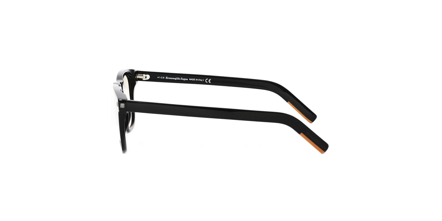 Lente Oftálmico Ermenegildo Zegna EZ5137 Negro