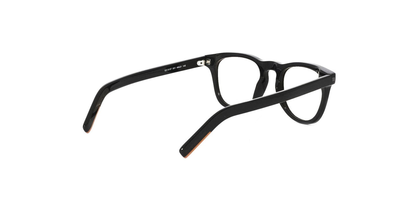 Lente Oftálmico Ermenegildo Zegna EZ5137 Negro