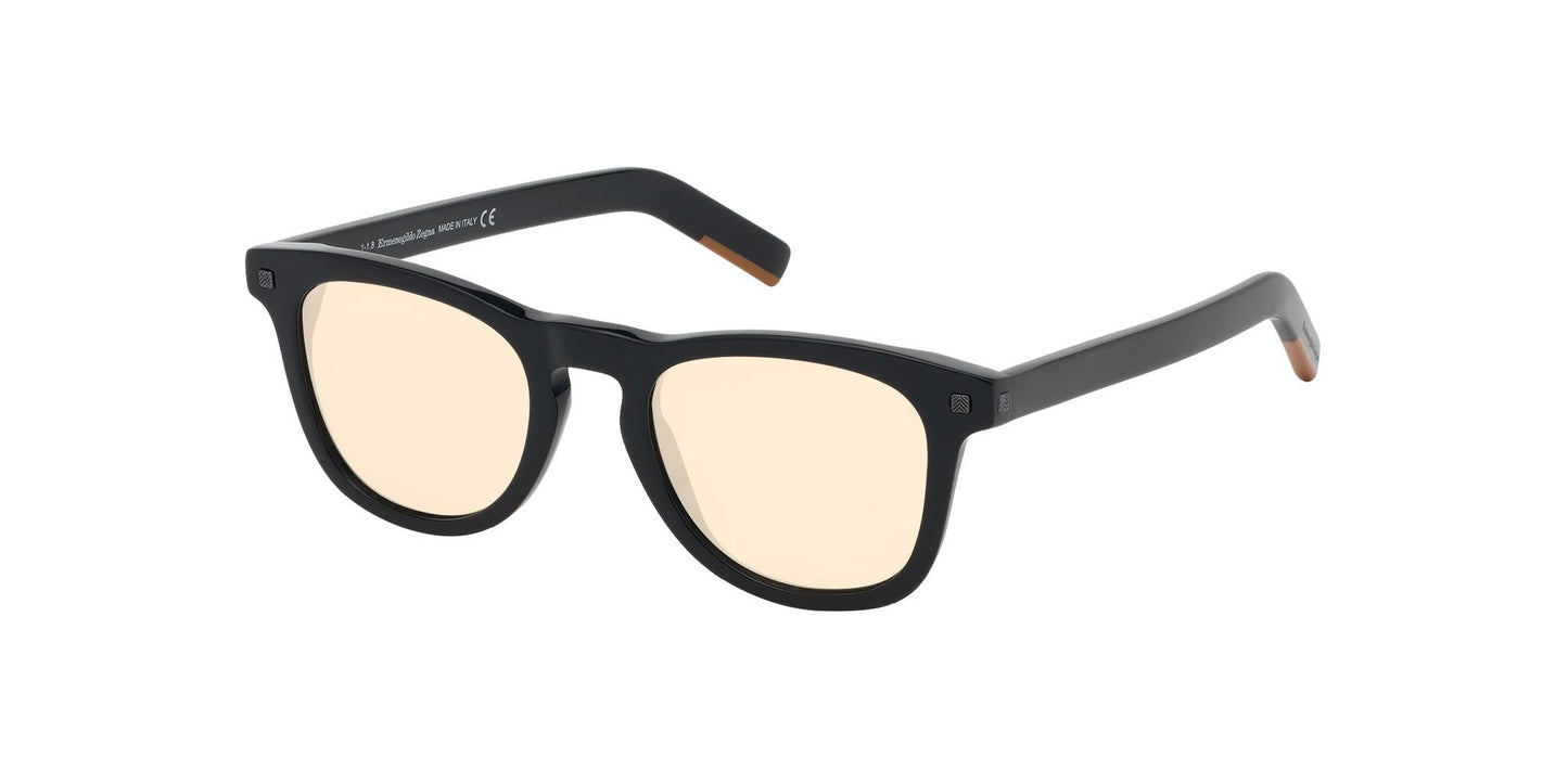 Lente Oftálmico Ermenegildo Zegna EZ5137-F Negro