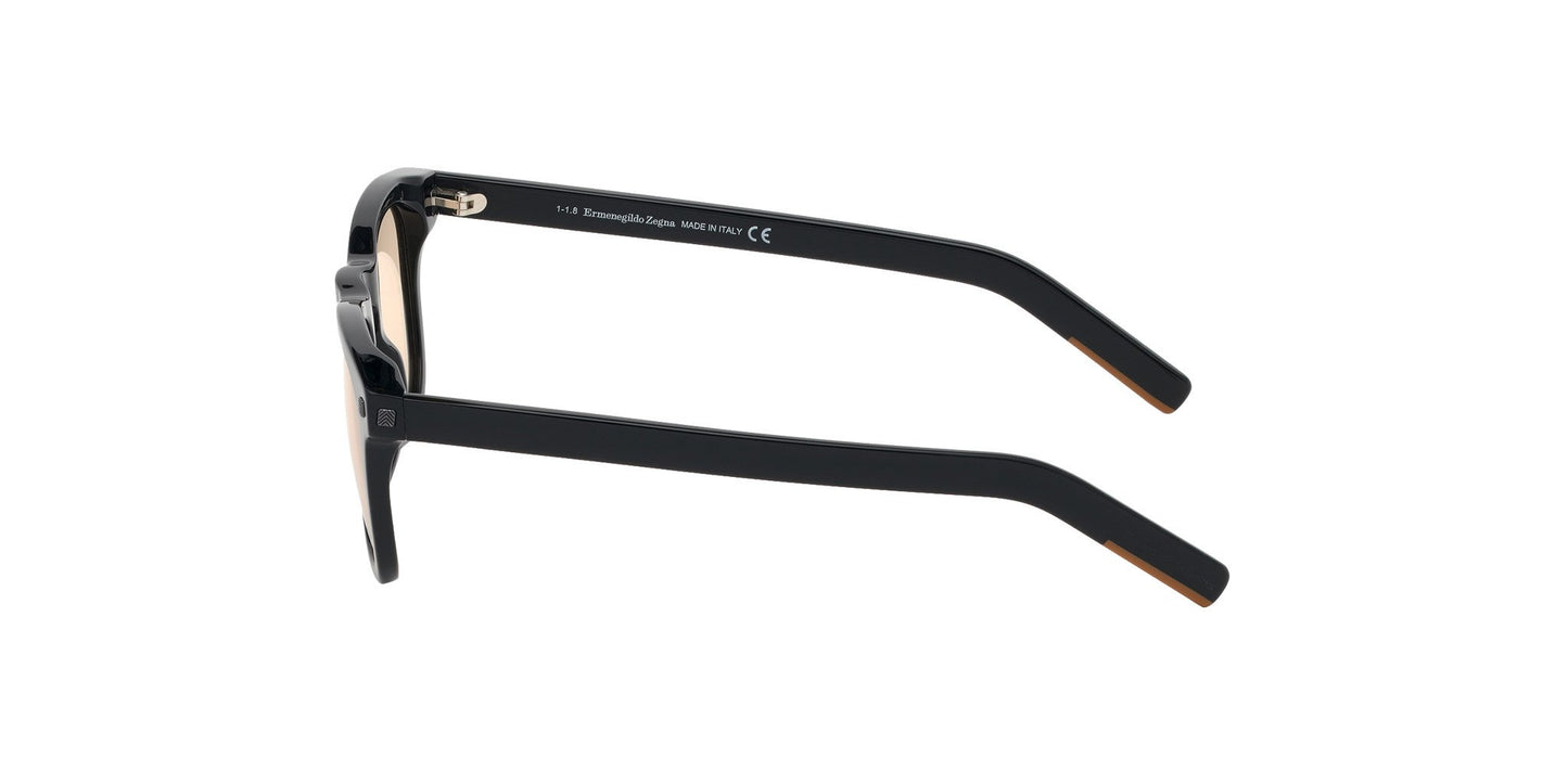 Lente Oftálmico Ermenegildo Zegna EZ5137-F Negro