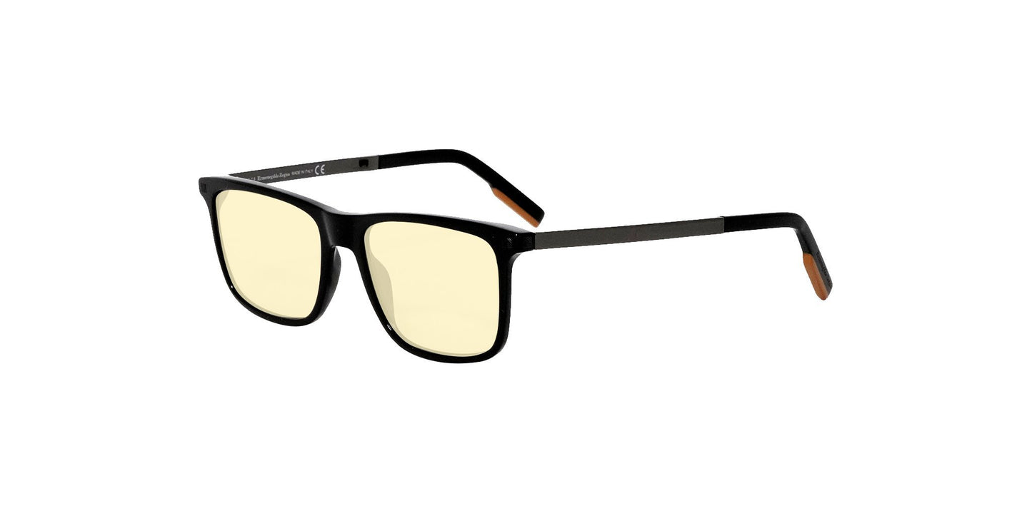 Lente Oftálmico Ermenegildo Zegna EZ5142 Negro