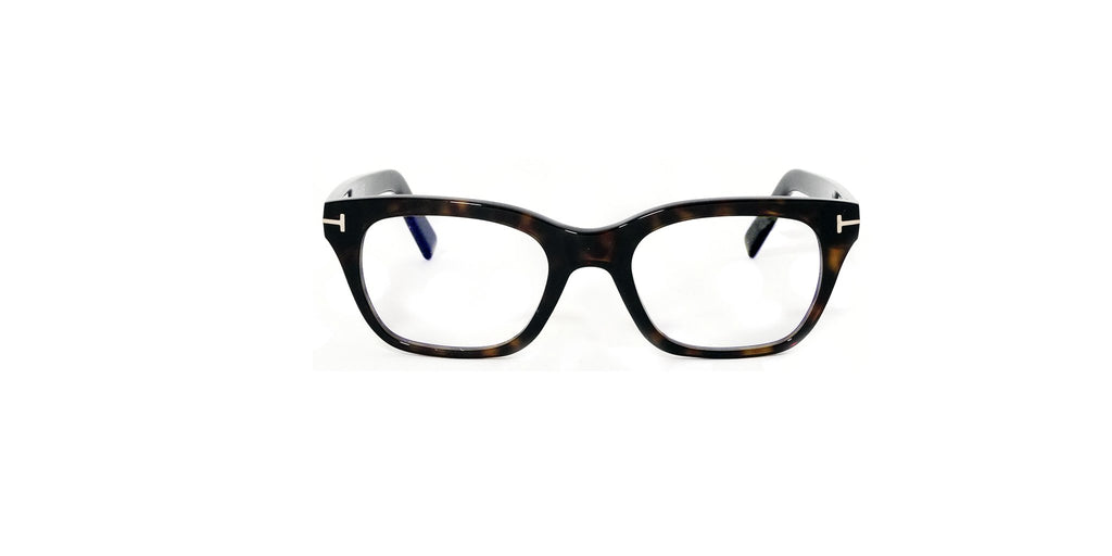 Lente Oftálmico Tom Ford Havana FT5536-B