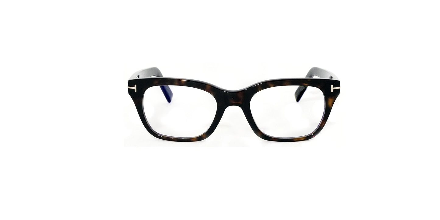 Lente con Protección contra LUZ Azul Tom Ford Havana FT5536-B