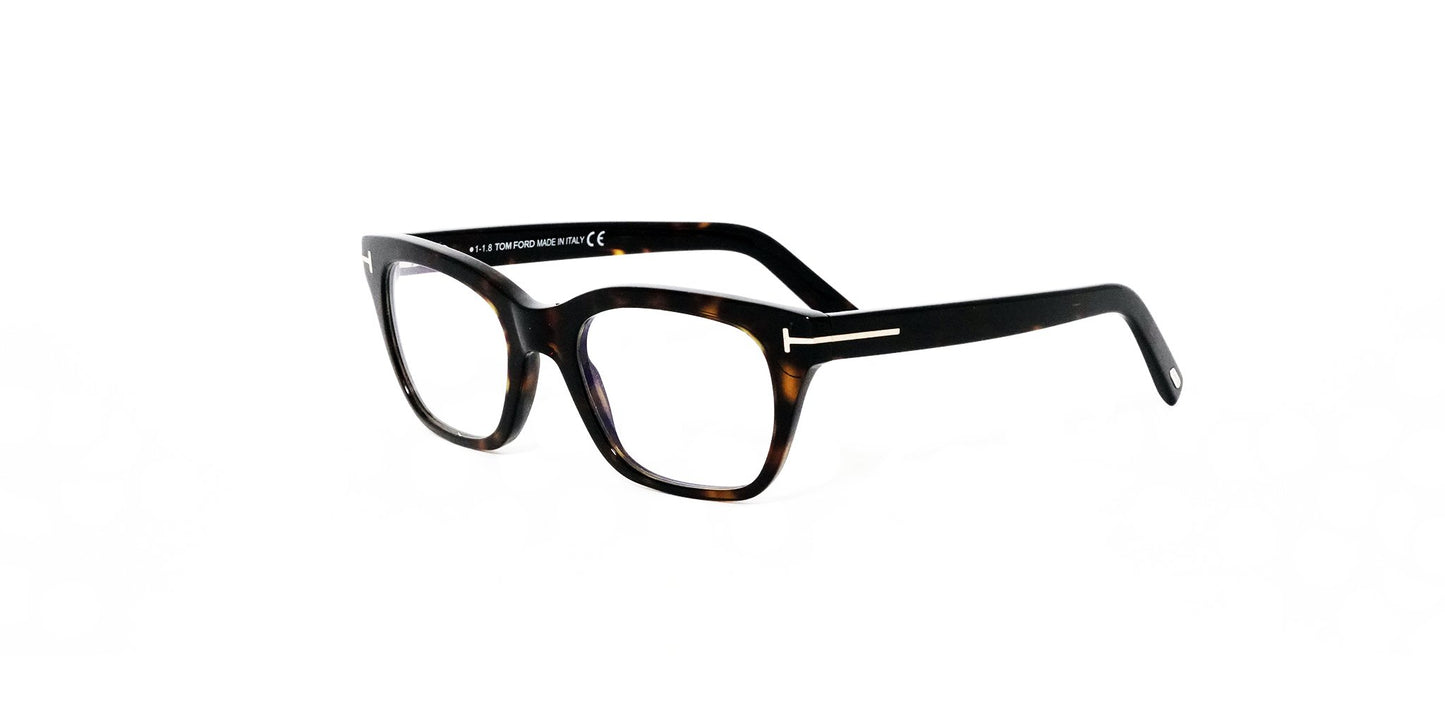 Lente Oftálmico Tom Ford Havana FT5536-B