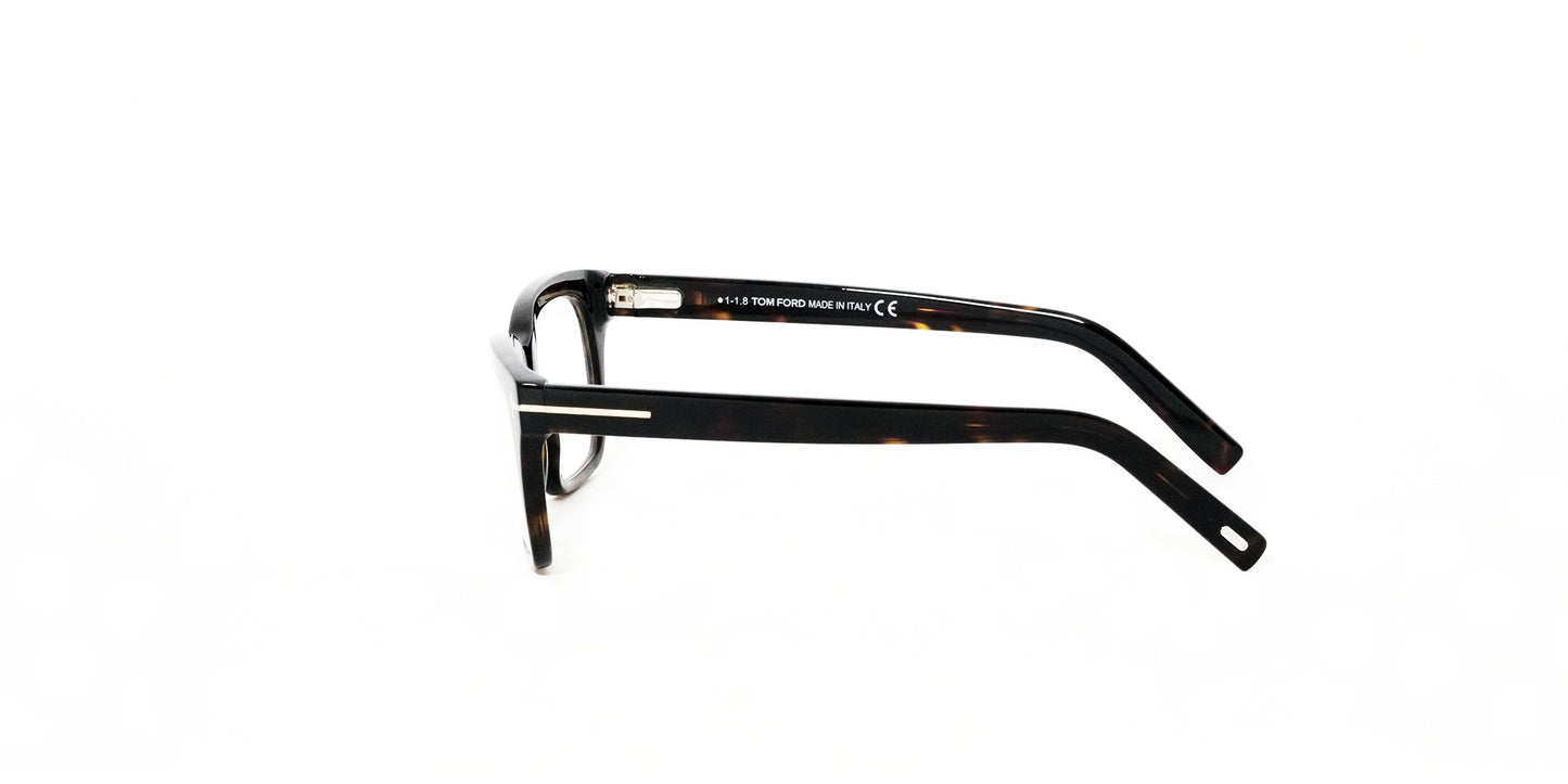 Lente Oftálmico Tom Ford Havana FT5536-B