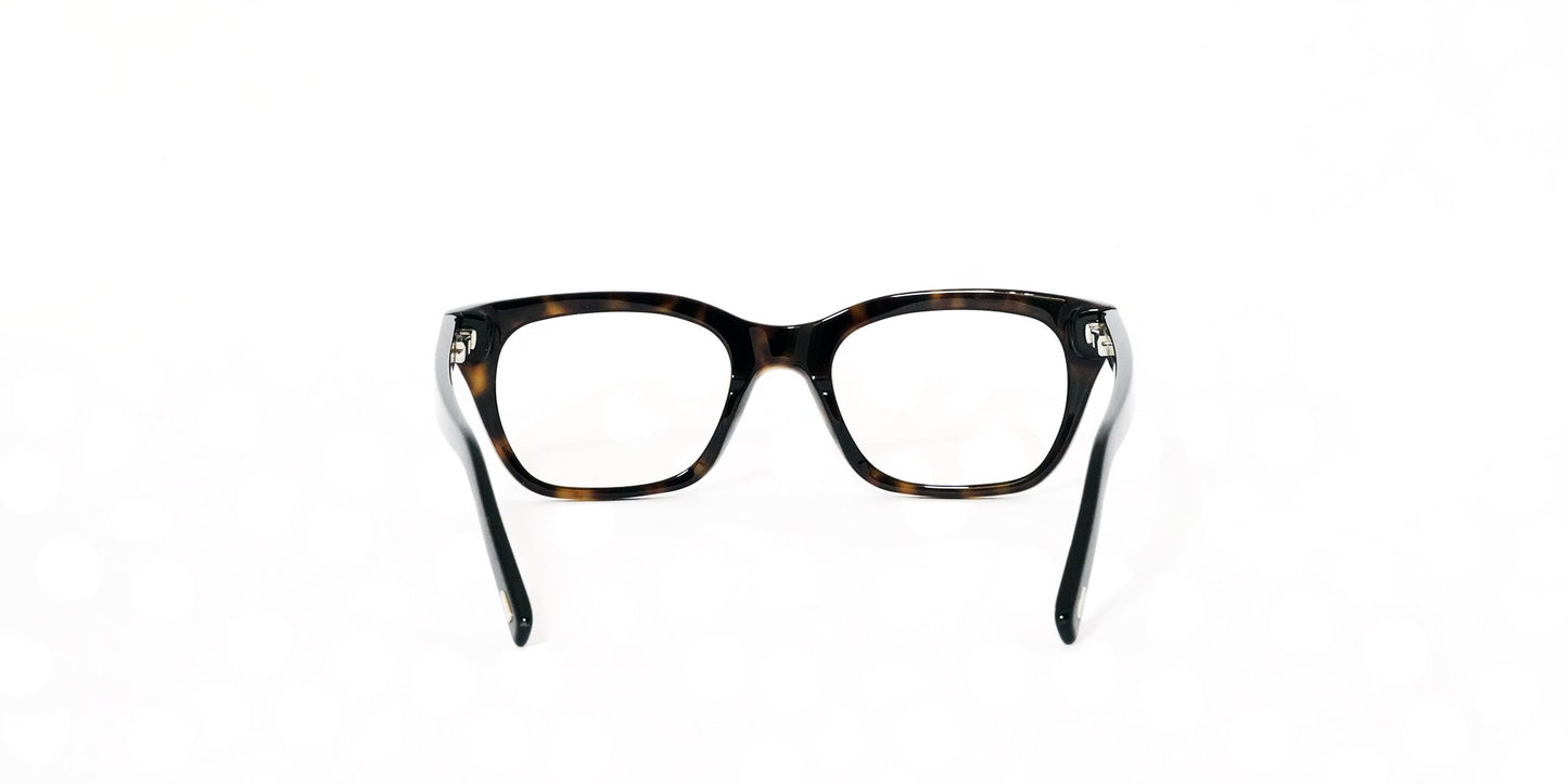 Lente Oftálmico Tom Ford Havana FT5536-B