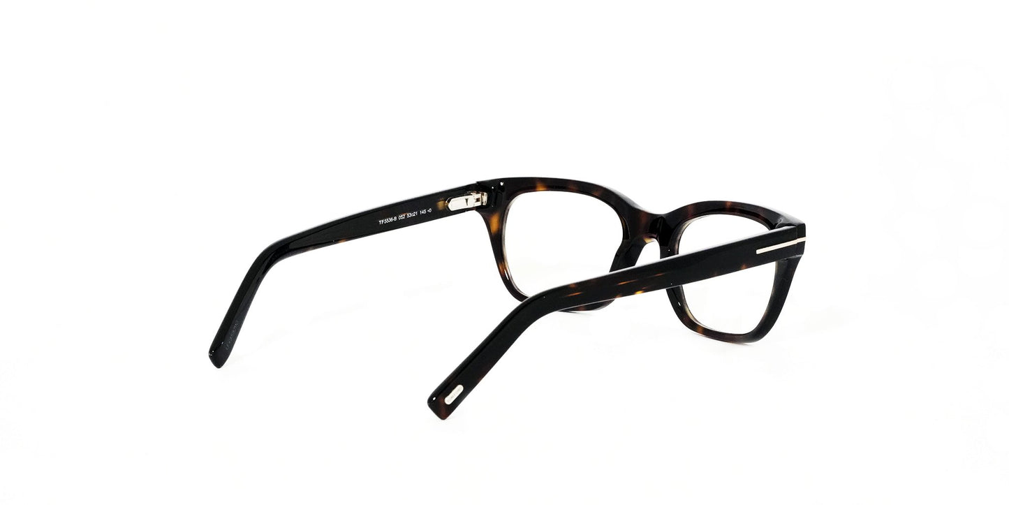 Lente con Protección contra LUZ Azul Tom Ford Havana FT5536-B