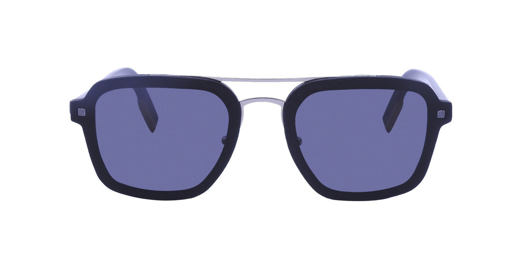 Lente Solar Ermenegildo Zegna EZ0120 Negro