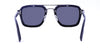 Lente Solar Ermenegildo Zegna EZ0120 Negro