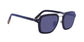 Lente Solar Ermenegildo Zegna EZ0120 Negro