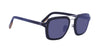 Lente Solar Ermenegildo Zegna EZ0120 Negro