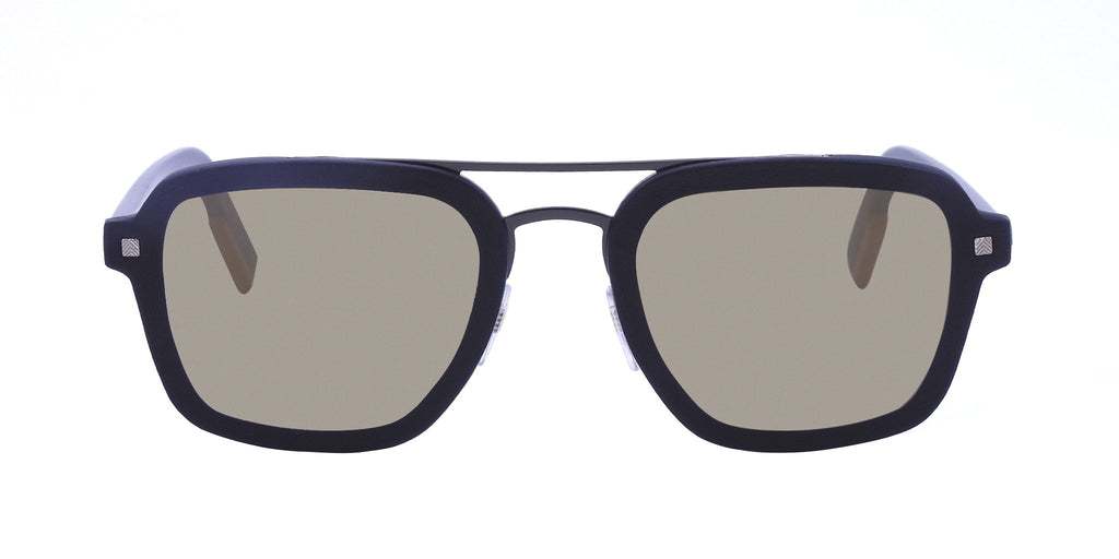 Lente Solar Ermenegildo Zegna EZ0120 Café